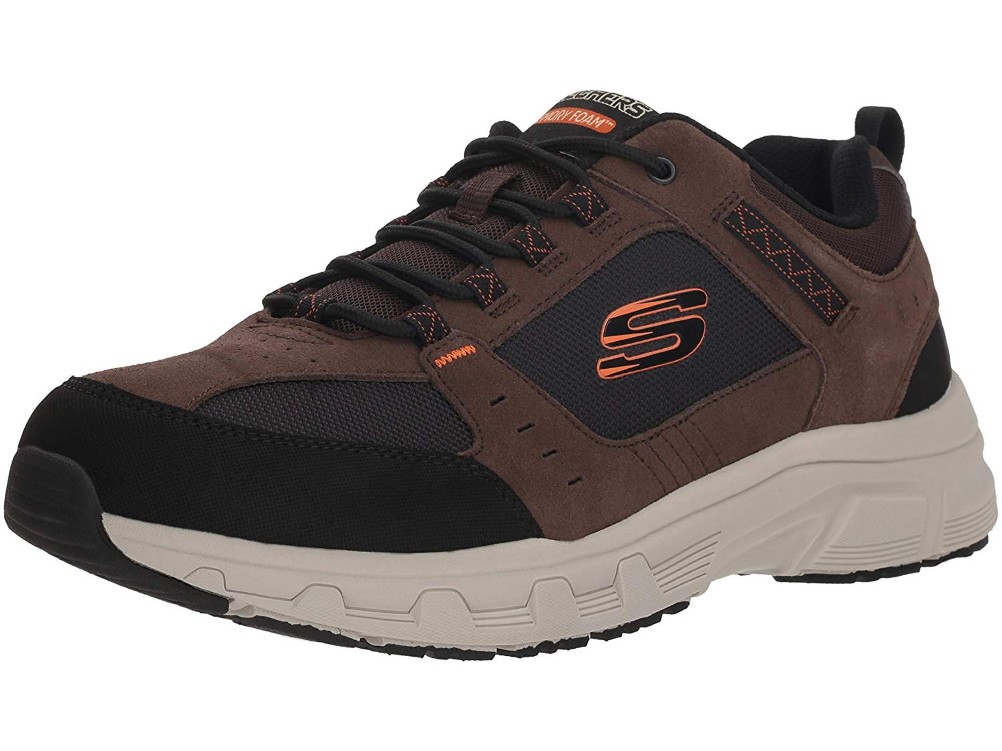 Skechers Men's Relaxed Fit Oak Canyon Sneaker (Wide Width Available