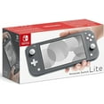 thumbnail image 1 of Refurbished (Good)Nintendo Switch Lite Console - Grey, 1 of 5