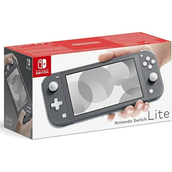 Refurbished (Good)Nintendo Switch Lite Console - Grey