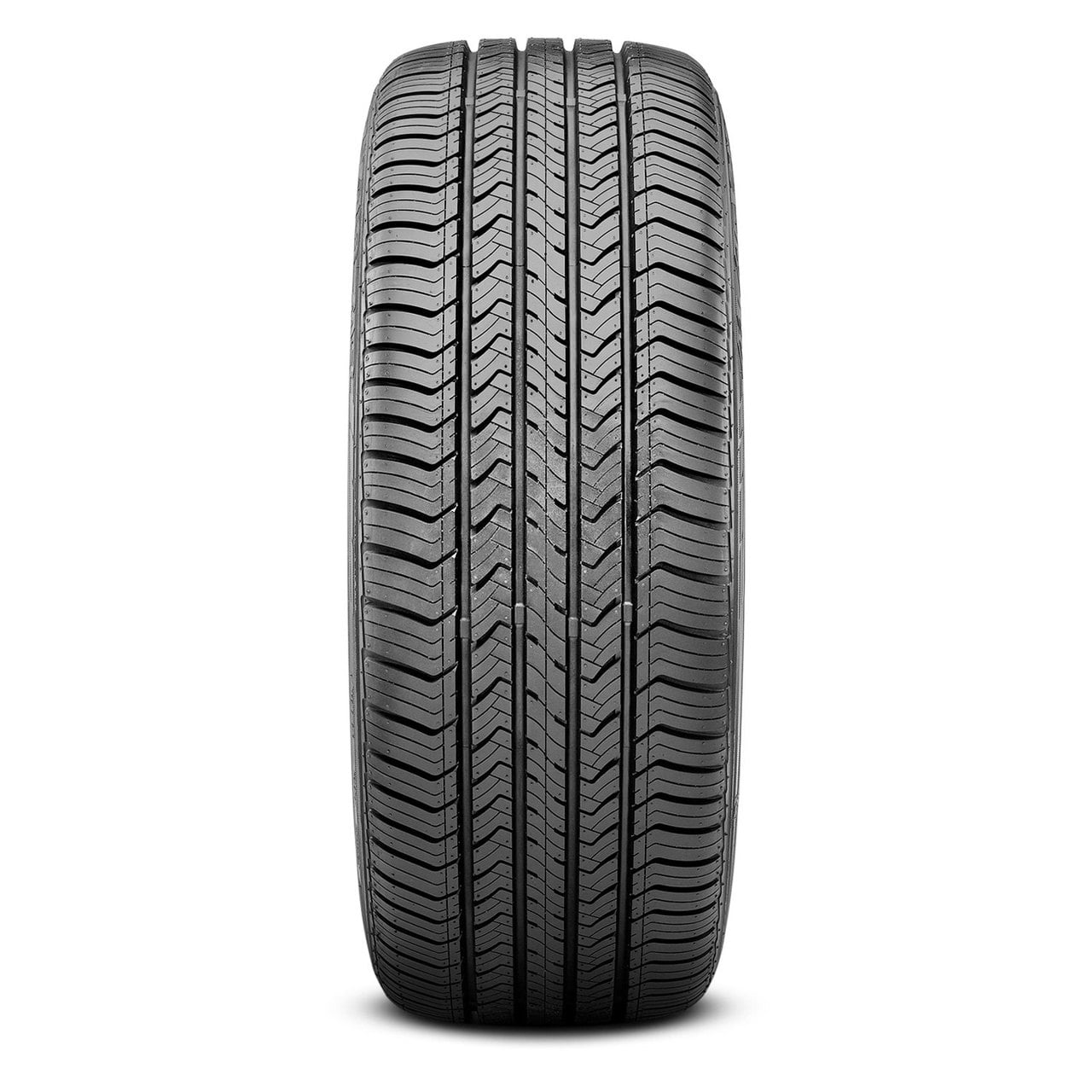 Maxxis Bravo HP-M3 All Season 205/65R16 95H Passenger Tire Fits: 2016-21 Chevrolet Malibu L, 2013-17 Honda Accord LX