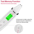 thumbnail image 4 of Face Skin Tester Portable Digital Skin Analyzer Oil Monitor for White, 4 of 7