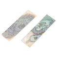 thumbnail image 2 of 2 Pcs Bandes de Coquille de Violon, Accessoires de Remplacement pour Violon, 2 of 7