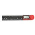 thumbnail image 1 of High Accuracy 360 Degrees Stainless Steel Digital Instrument Angle Inclinometer(200mm), 1 of 3
