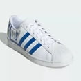 thumbnail image 4 of Size 9.5 - Ad-id-as Superstar White, 4 of 6