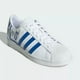 thumbnail image 4 of Size 9.5 - Ad-id-as Superstar White, 4 of 6