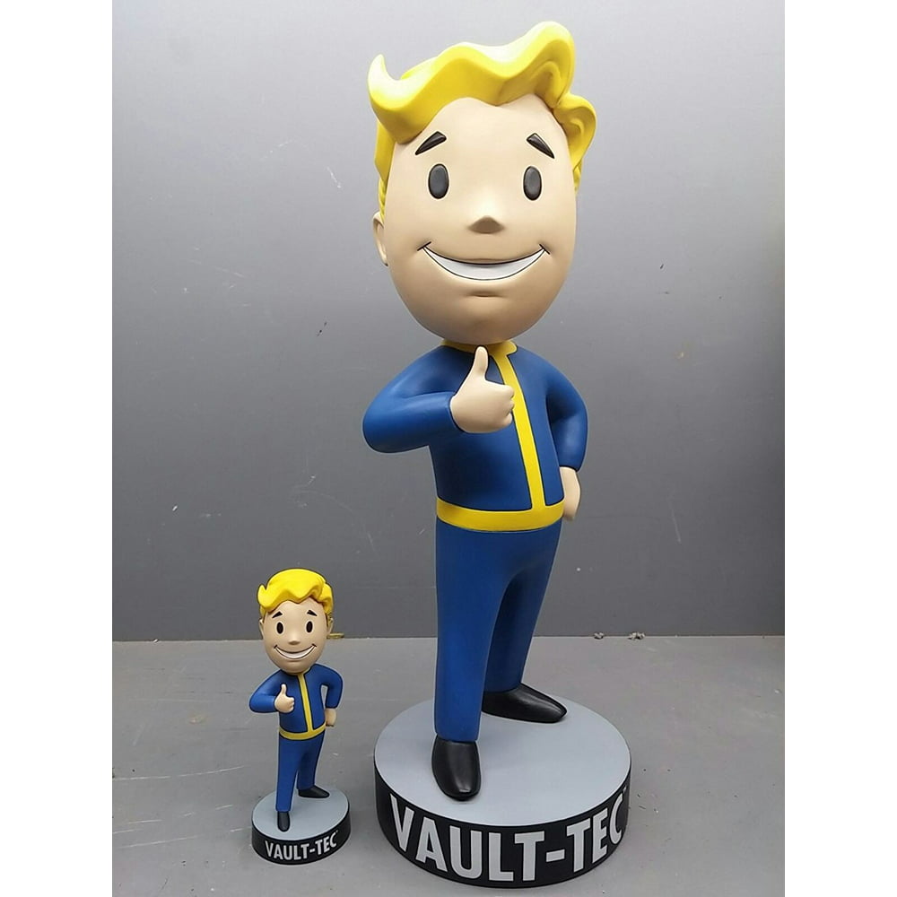 Fallout 4 фигурки vault фото 31