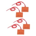 thumbnail image 4 of Tapis Chauffant, Coussin Chauffant en Silicone 4Pcs pour Pipeline, 4 of 8