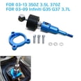 thumbnail image 2 of Infiniti G35 G37 For Short Throw Shifter 03-13 Nissan 350Z 370Z Z33 Z34 & 03-09, 2 of 12