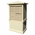 thumbnail image 3 of Qualarc 3.5 Ft. W x 6 Ft. H Freestanding Enclosure, 3 of 3