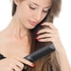 thumbnail image 1 of Xihbxyly Venta de liquidación Variedad de peinar cabello portátil 2 en 1: Logrerizos o cabello liso sin dañarlo, para estudiantes y personas con mucho trabajo, 1 of 7