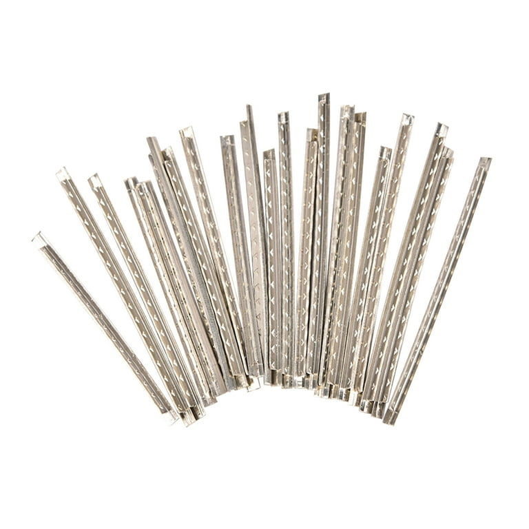 Guitar Fret Wires 21 Frets Stainless Steel Fretwire 2.9mm Crown