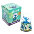 thumbnail image 3 of Disney Lilo & Stitch Vintage Photos Mini Light-Up Snow Globe | 3 Inches Tall, 3 of 8