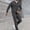 Dark Gray, variant on Sweat Outfits for Men 2 Piece Outfit Set Work Out Casual Long Sleeve Full Zip up Hoodie Sweatpants Set Athletic Jogging Set
