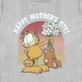 thumbnail image 2 of Women's Garfield Pooky Happy Mother's Day Graphic T-Shirt, 2 of 4