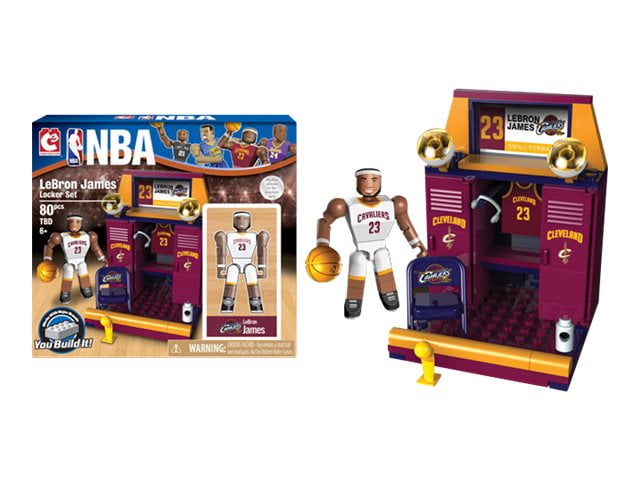 lebron james locker space jam