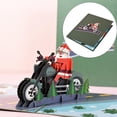thumbnail image 2 of Tarjetas de Navidad únicas con sobre 2022 Tarjeta de vacaciones de invierno de Navidad Tarjetas de agradecimiento para , niños y familiares, 2 of 8