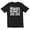 Black, variant on TotallyTorn Zero Days Without A Dad Joke Lover Gift Novelty Sarcastic Funny Mens Graphic T Shirts