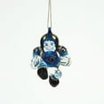 thumbnail image 2 of St. Louis Rams 3" Crystal Halfback Ornament, 2 of 2