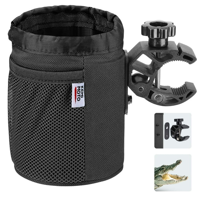 Portavasos para moto KEMIMOTO Oxford Fabric Universal