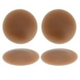 thumbnail image 1 of Pastas De Silicona Adhesivas Reutilizables, Sujetador De Silicona Reutilizable Especialmente Diseñado Para Mujeres, Cubiertas Para Pezones Diseñadas Para Senos Femeninos Para La, 1 of 7