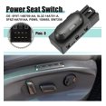 thumbnail image 2 of Interrupteur de Siège Gauche pour Ford Escape 2007-2012, 2 of 8