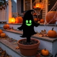 thumbnail image 5 of Halloween Yard Stake Lights,Glowing Eyeball Ground Decor,Waterproof Outdoor Lawn Garden Decorations,Halloween Party Supplies,Pathway Courtyard Holiday Display,Seasonal Landscape Lighting, 5 of 7