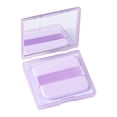 thumbnail image 3 of Papel secante de aceite facial, 200 unidades, accesorio para hombres, regalos prácticos, imprescindible para mujeres. Púrpura, 3 of 8