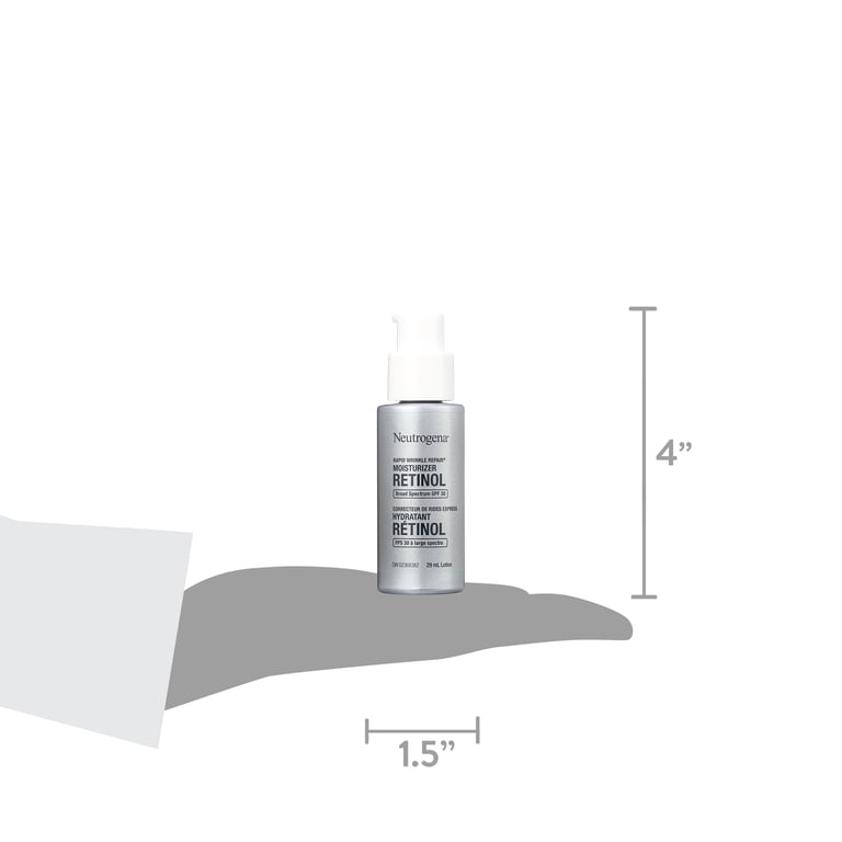 Rapid Wrinkle Repair SPF 30 Moisturizer, 1 oz photo 6