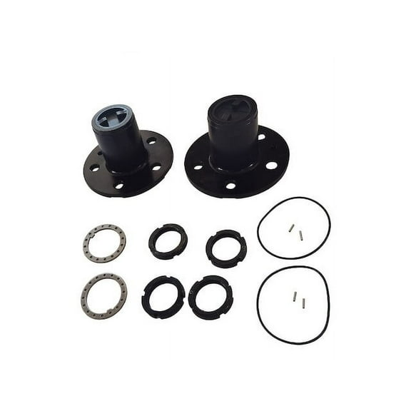 Locking Hub Kit - Compatible with 1984 - 1989 Ford Bronco II 1985 1986 1987 1988