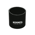 thumbnail image 2 of Mishimoto 2.5" Black Straight Coupler - MMCP-25SBK, 2 of 4