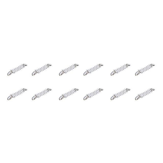 Clips para guantes Matsuzay, pretina multifuncional, cierres fijos, accesorios textiles, Tipo 1, CBP372504