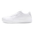 thumbnail image 2 of Tenis Puma Mujer Carina L Blanco Casual 37032502, 2 of 7