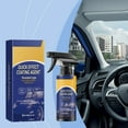 thumbnail image 1 of Automobile Coating Set,Advanced Car Quick-Acting Coating Agent Spray With Rag,Car Scratch Repair Wax, Waterless Wash Polish Spray,Water Repellent Sealing Glaze For Car Paint,120ML, 1 of 6