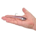 thumbnail image 2 of Berkley PowerBait® Power® Switch, 5 in, HD Purple Wizard, 2 of 4