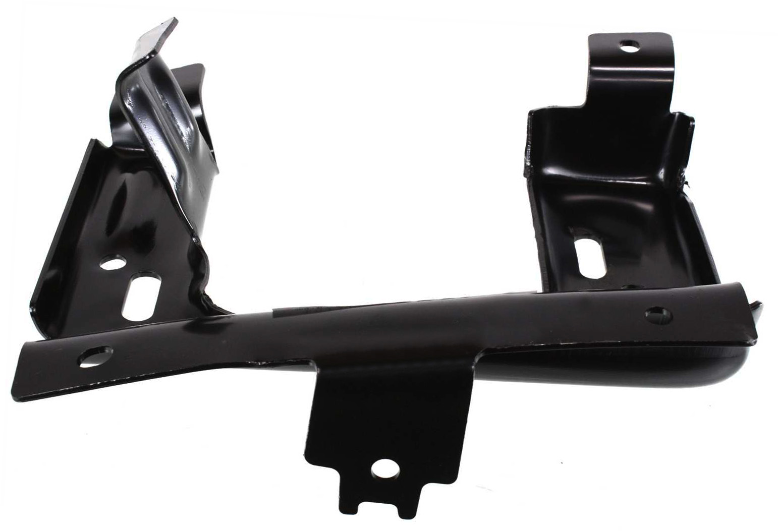 Replacement F013174 Bumper Bracket Compatible For 2006-2008 Lincoln Mark LT Ford F-150 Front, Left Driver