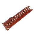 thumbnail image 1 of Faux Leather Pool Cues Tip Protector, Billiard Stick Protector with Dustproof and Water Resistance for Billiards Room, 1 of 7