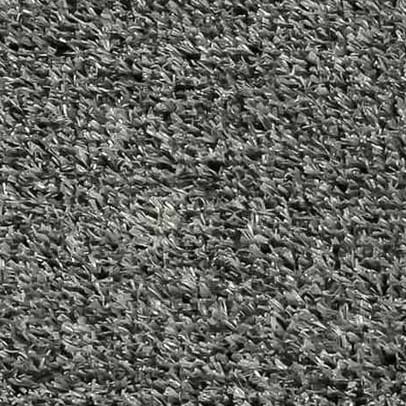 Camco 42939 Premium Wrap Around RV Step Rug 22" x 20", Gray