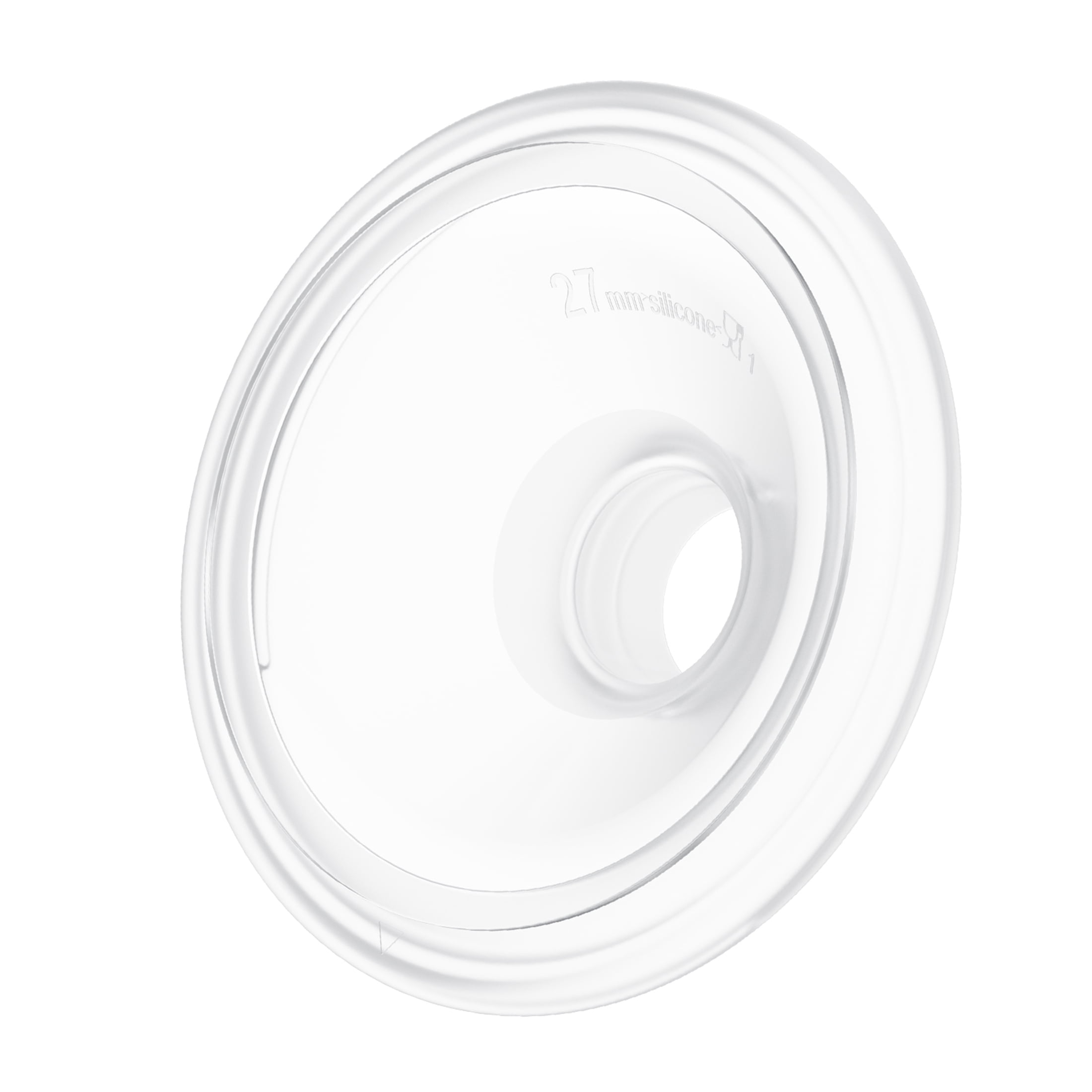 Momcozy Double Sealed Flange 27mm for S9Pro S12Pro Breast Pump, Breast