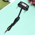 thumbnail image 4 of Durable Car LED License Plate Light for Night Use with Long Life and Water Resistance Black Plastic, 4 of 8