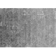thumbnail image 1 of Ahgly Company Indoor Rectangle Oriental Gray Industrial Area Rugs, 4' x 6', 1 of 4