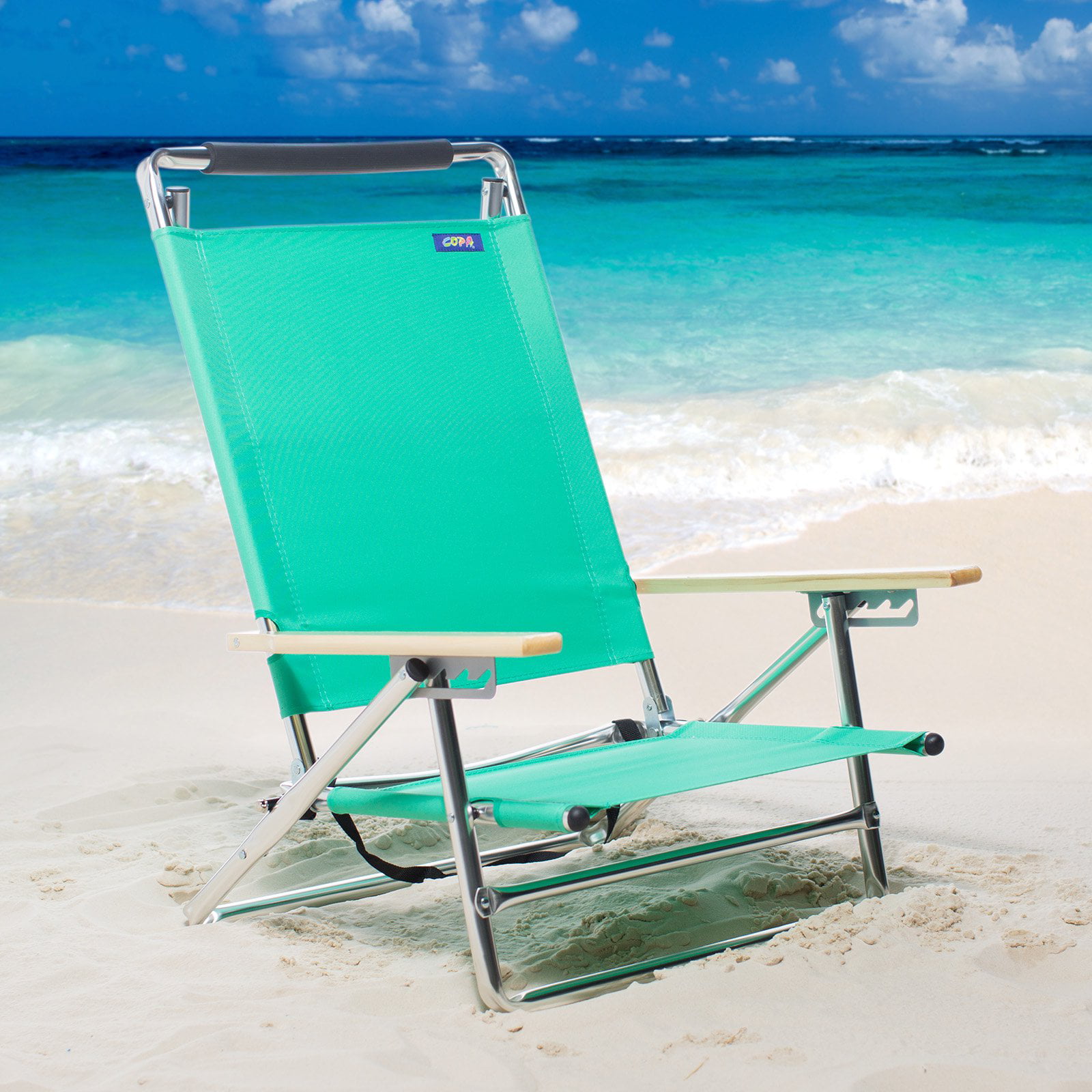 Copa Plus Beach Chair Commerce
