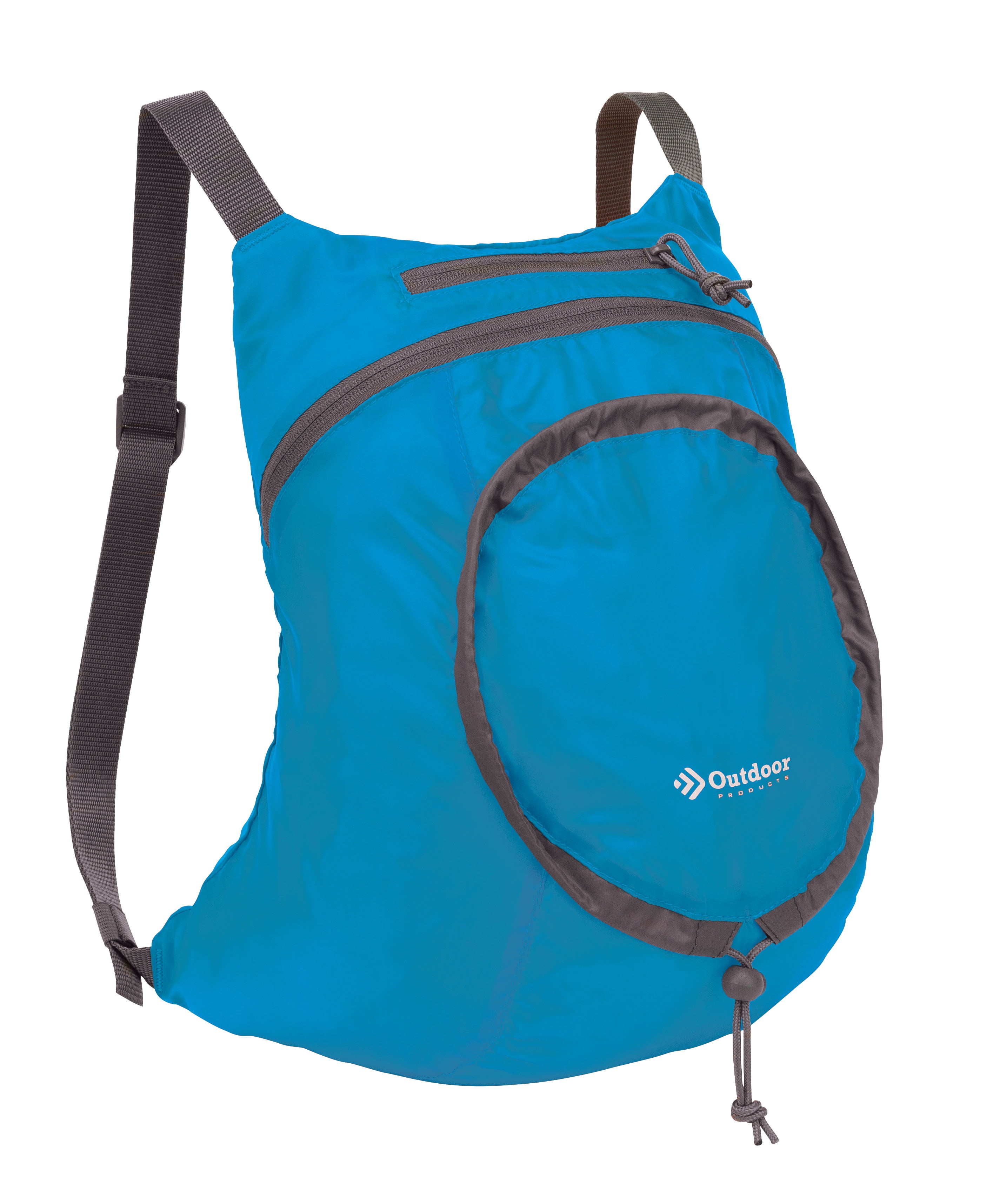 Outdoor Products 14 Ltr Backpack, Packable, Light Blue, Unisex ... - EfD476f8 5448 423c 9512 1293b7fa4907 1.2D38ebf56196Daeec908c3365ecf75cb