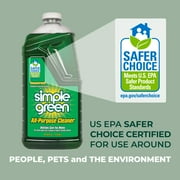 Simple Green All-Purpose Cleaner Refill, 67 Oz
