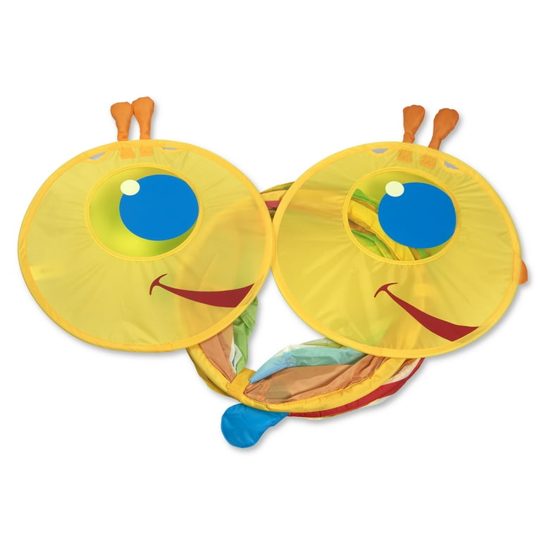 Melissa Doug Sunny Patch Giddy Buggy Crawl-Through Tunnel