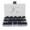 thumbnail image 2 of Anillos De Ferrita 25x Kit de abrazaderas de anillo de núcleo de ferrita Conector de cable de clip Supresor de filtros de ruido Likrtyny Accesorios para autos y motos, 2 of 4