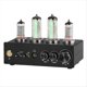 thumbnail image 1 of Preamplificador de Fono T9 Mini 6E2 mm/ para Tocadiscos, Preamplificador de Audio Estéreo de Alta Fidelidad, Tubo de Vacío, Amplificador de Auriculares de Escritorio, 1 of 6