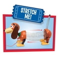 thumbnail image 4 of Disney and Pixar Toy Story Slinky Dog Pull Toy, Walking Spring Dog Toy with Leash, Classic Stretch Toy for Toddlers, Preschool Kids Toys Ages 18 Months and Up, Basket Stuffers by Just Play, 4 of 6