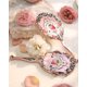 thumbnail image 4 of Espejo de mano Flower Knows Strawberry Rococ&#2013265923, espejo port&#2013265921til vintage de princesa, elegante y bonito con mango largo, regalo para ni&#2013265921as (rosa suave), 4 of 8