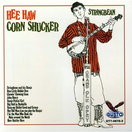 Hee Haw Corn Shucker