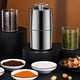 thumbnail image 1 of Molinillo eléctrico pequeño doméstico de 110 V y 220 V para moler granos de café y polvos de medicina china como alimento auxiliar, 1 of 3